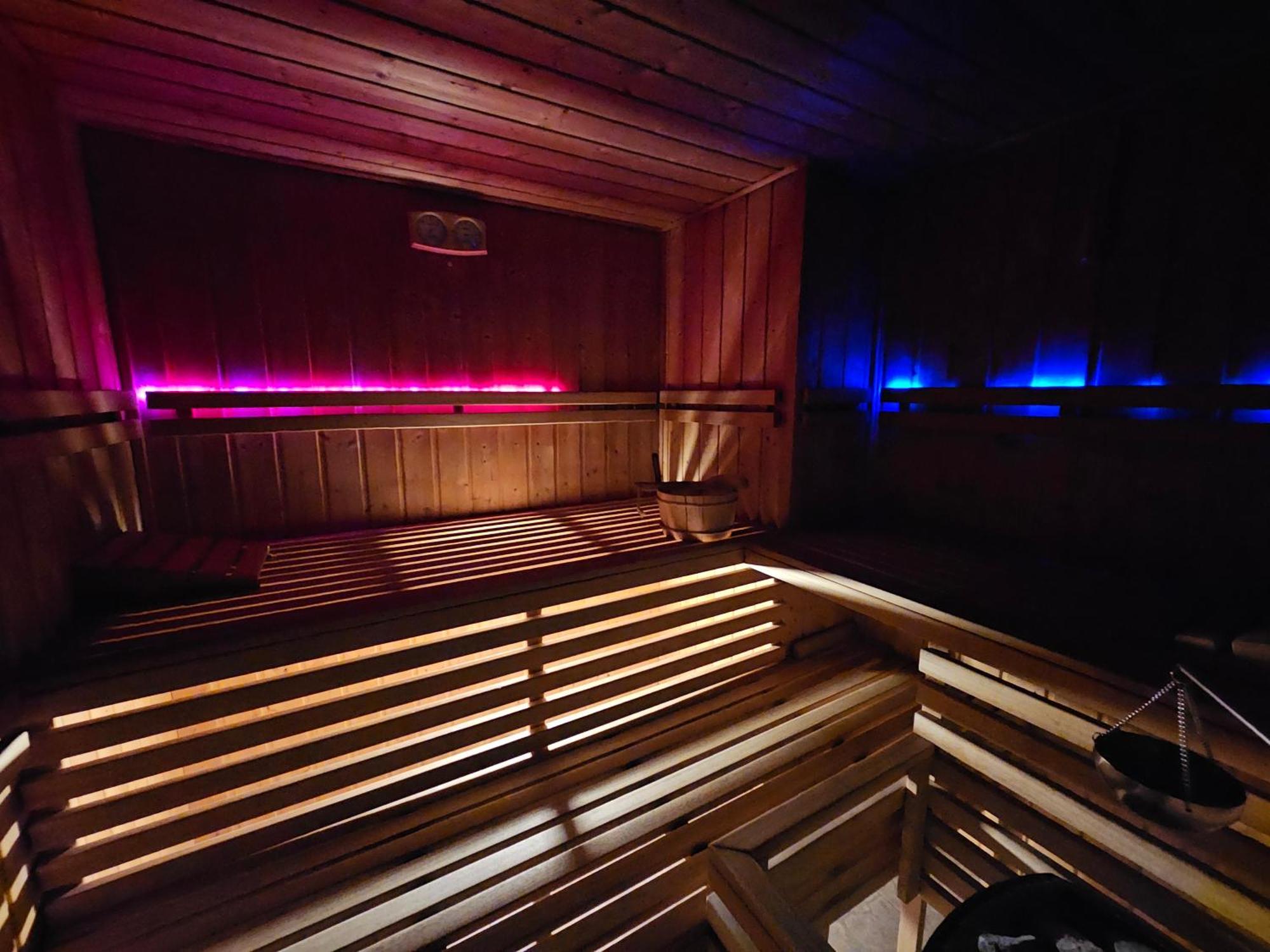 Chata W Bieszczadzie Apartamenty I Domki Z Sauna Bieszczady Полянчик Екстер'єр фото