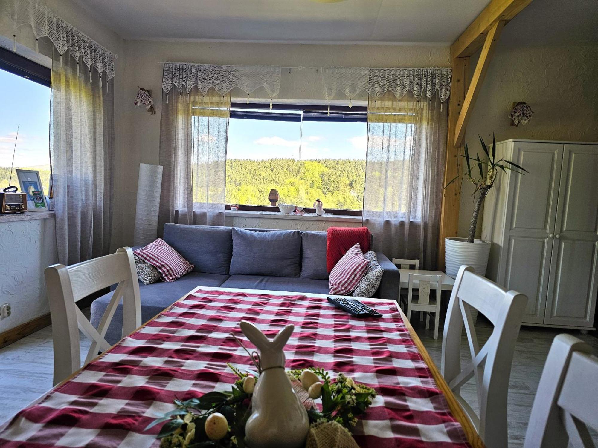 Chata W Bieszczadzie Apartamenty I Domki Z Sauna Bieszczady Полянчик Екстер'єр фото